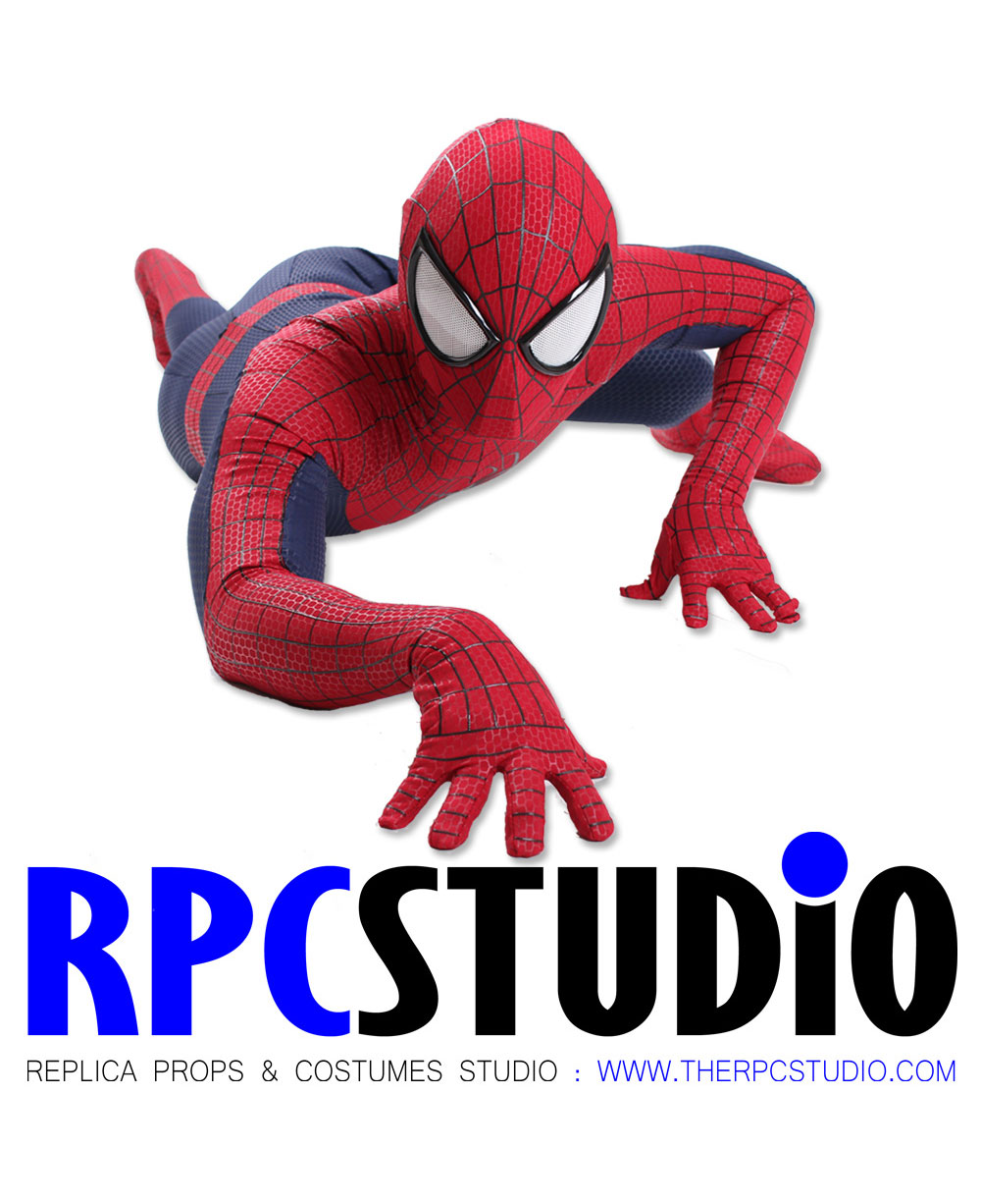 spiderman costume replica