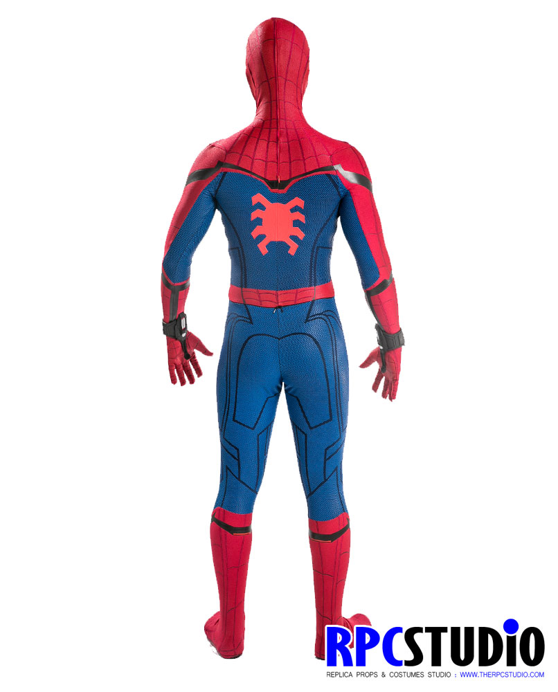SpiderMan Homecoming Graphic · Creative Fabrica