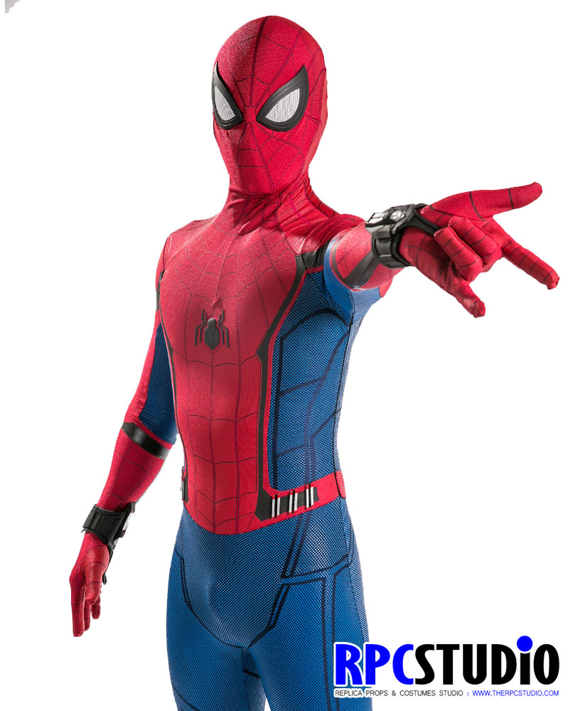Spider Man: Homecoming Costume - Movie Replica