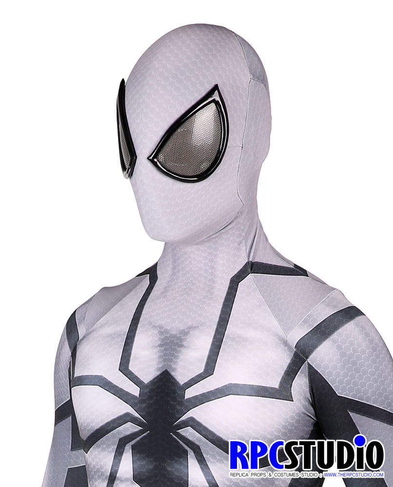 future spider man mask
